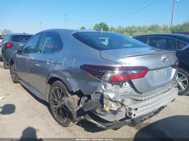Aukcja sprzedaży 2021 Toyota Camry Se, vin: 4T1G11AK5MU562696, numer aukcji: 45050781
