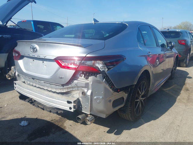 Aukcja sprzedaży 2021 Toyota Camry Se, vin: 4T1G11AK5MU562696, numer aukcji: 45050781