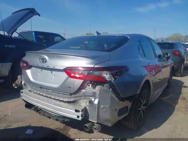 Aukcja sprzedaży 2021 Toyota Camry Se, vin: 4T1G11AK5MU562696, numer aukcji: 45050781