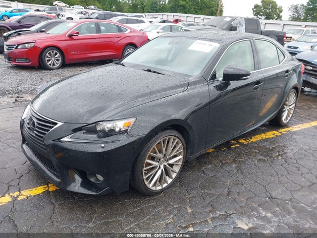 Aukcja sprzedaży 2014 Lexus Is 250, vin: JTHCF1D25E5000548, numer aukcji: 45050788
