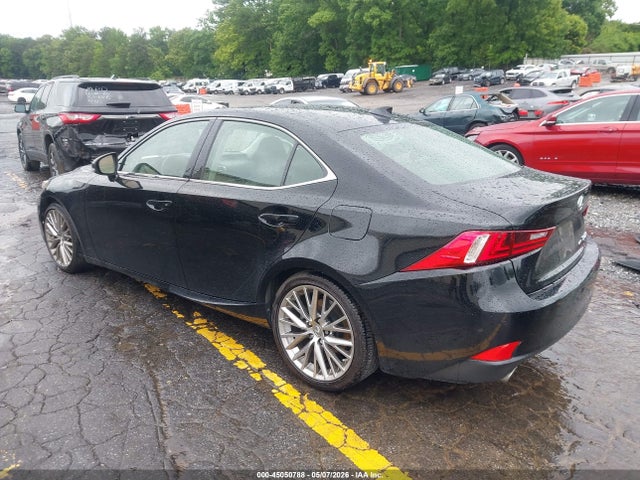 Aukcja sprzedaży 2014 Lexus Is 250, vin: JTHCF1D25E5000548, numer aukcji: 45050788
