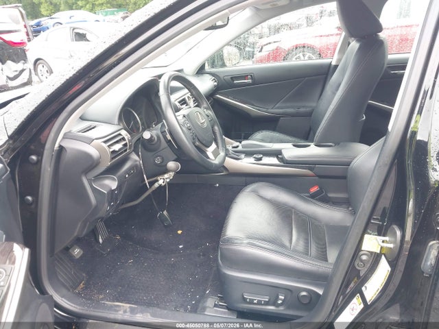 Aukcja sprzedaży 2014 Lexus Is 250, vin: JTHCF1D25E5000548, numer aukcji: 45050788