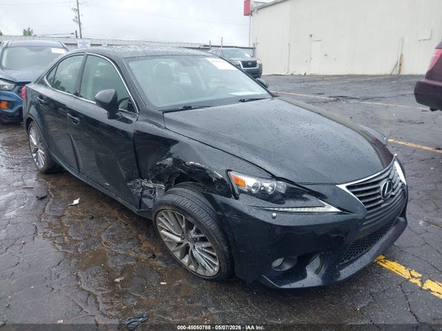 Aukcja sprzedaży 2014 Lexus Is 250, vin: JTHCF1D25E5000548, numer aukcji: 45050788