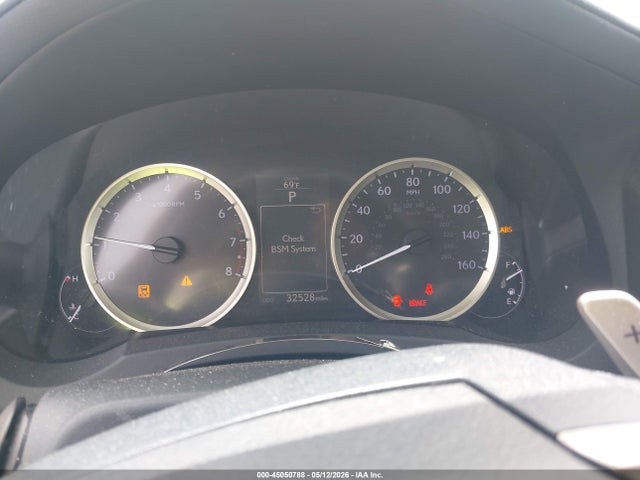 Aukcja sprzedaży 2014 Lexus Is 250, vin: JTHCF1D25E5000548, numer aukcji: 45050788