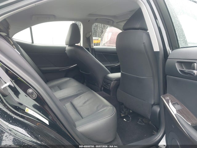 Aukcja sprzedaży 2014 Lexus Is 250, vin: JTHCF1D25E5000548, numer aukcji: 45050788