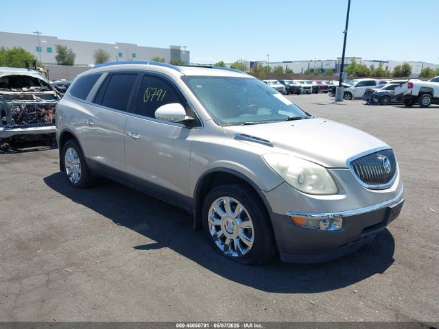 Aukcja sprzedaży 2011 Buick Enclave 1xl, vin: 5GAKRBED8BJ350576, numer aukcji: 45050791