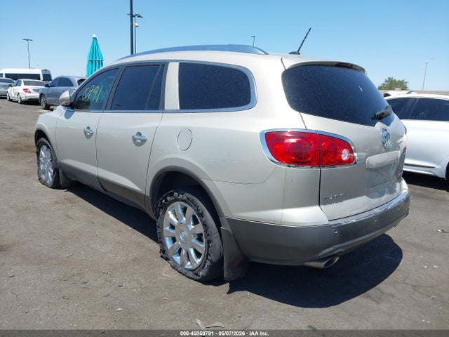 Aukcja sprzedaży 2011 Buick Enclave 1xl, vin: 5GAKRBED8BJ350576, numer aukcji: 45050791