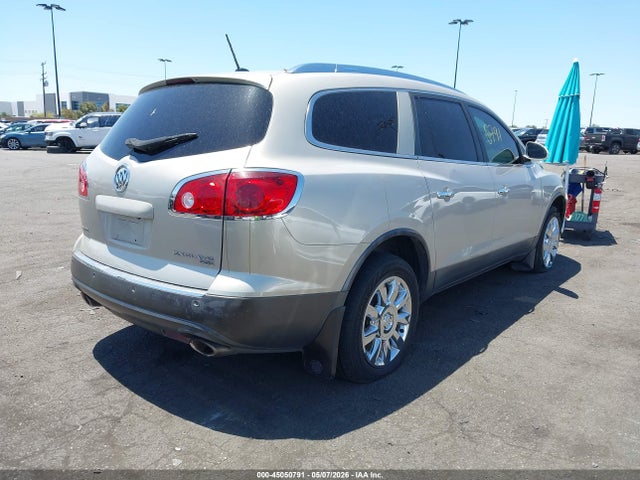 Aukcja sprzedaży 2011 Buick Enclave 1xl, vin: 5GAKRBED8BJ350576, numer aukcji: 45050791