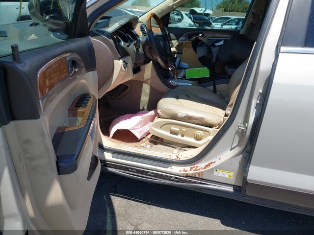 Aukcja sprzedaży 2011 Buick Enclave 1xl, vin: 5GAKRBED8BJ350576, numer aukcji: 45050791