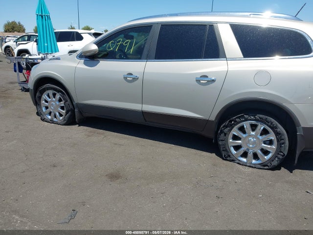Aukcja sprzedaży 2011 Buick Enclave 1xl, vin: 5GAKRBED8BJ350576, numer aukcji: 45050791
