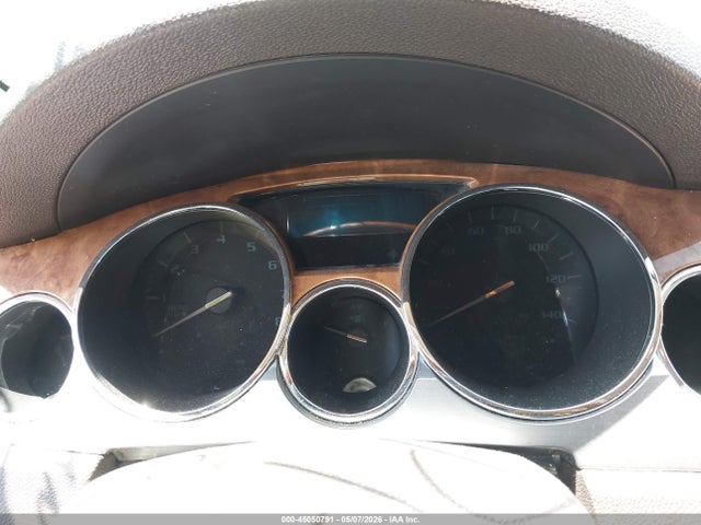 Aukcja sprzedaży 2011 Buick Enclave 1xl, vin: 5GAKRBED8BJ350576, numer aukcji: 45050791