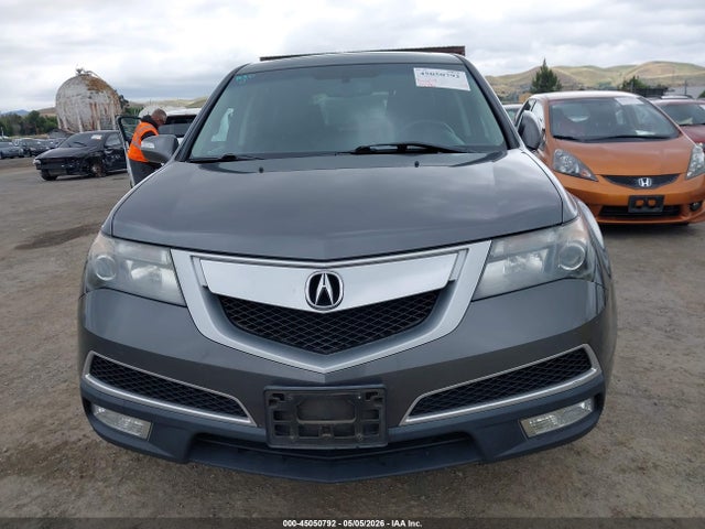 Продажа на аукционе авто 2012 Acura Mdx Technology Package, vin: 2HNYD2H37CH541798, номер лота: 45050792