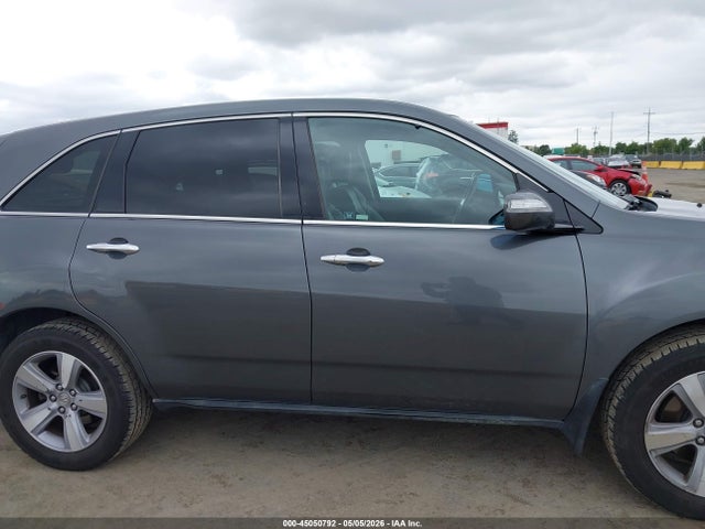 Продажа на аукционе авто 2012 Acura Mdx Technology Package, vin: 2HNYD2H37CH541798, номер лота: 45050792