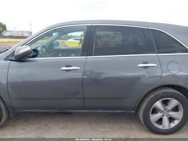 Продажа на аукционе авто 2012 Acura Mdx Technology Package, vin: 2HNYD2H37CH541798, номер лота: 45050792