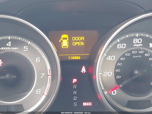 Продажа на аукционе авто 2012 Acura Mdx Technology Package, vin: 2HNYD2H37CH541798, номер лота: 45050792