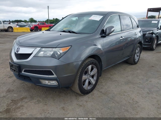Продажа на аукционе авто 2012 Acura Mdx Technology Package, vin: 2HNYD2H37CH541798, номер лота: 45050792