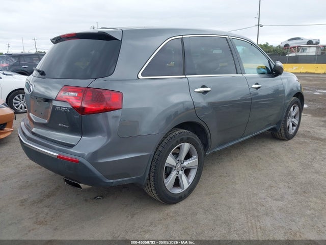 Продажа на аукционе авто 2012 Acura Mdx Technology Package, vin: 2HNYD2H37CH541798, номер лота: 45050792