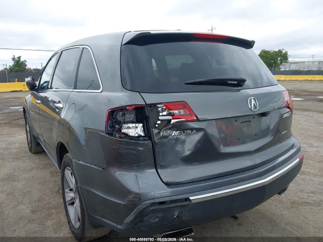 Продажа на аукционе авто 2012 Acura Mdx Technology Package, vin: 2HNYD2H37CH541798, номер лота: 45050792
