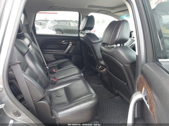 Продажа на аукционе авто 2012 Acura Mdx Technology Package, vin: 2HNYD2H37CH541798, номер лота: 45050792