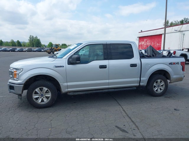 Продаж на аукціоні авто 2018 Ford F-150 Xlt, vin: 1FTEW1EP2JKF23381, номер лоту: 45050790