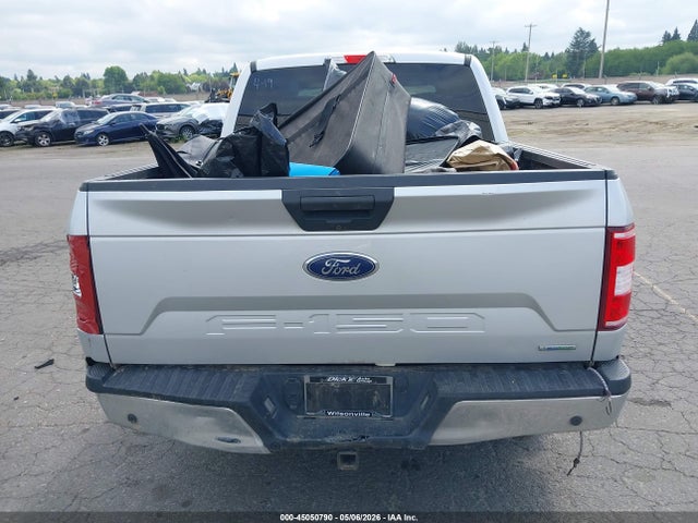 Продаж на аукціоні авто 2018 Ford F-150 Xlt, vin: 1FTEW1EP2JKF23381, номер лоту: 45050790
