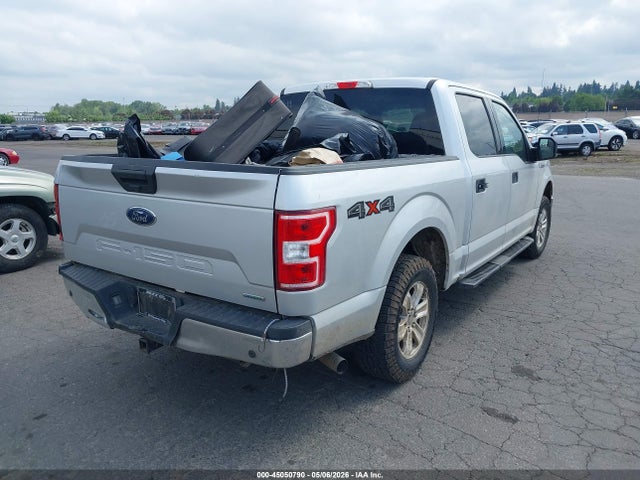 Продаж на аукціоні авто 2018 Ford F-150 Xlt, vin: 1FTEW1EP2JKF23381, номер лоту: 45050790