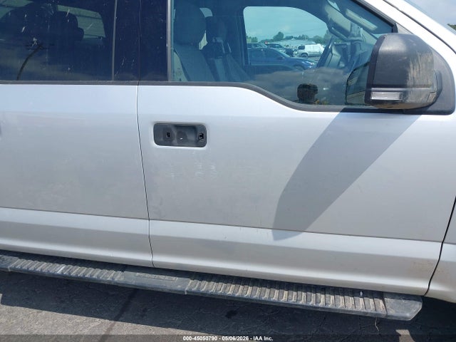 Продаж на аукціоні авто 2018 Ford F-150 Xlt, vin: 1FTEW1EP2JKF23381, номер лоту: 45050790