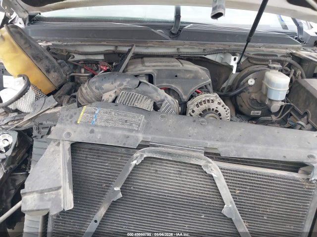 45050795 :رقم المزاد ، 1GNFC13007R415898 vin ، 2007 Chevrolet Tahoe Ltz مزاد بيع