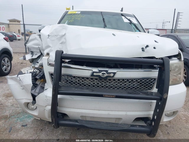 45050795 :رقم المزاد ، 1GNFC13007R415898 vin ، 2007 Chevrolet Tahoe Ltz مزاد بيع