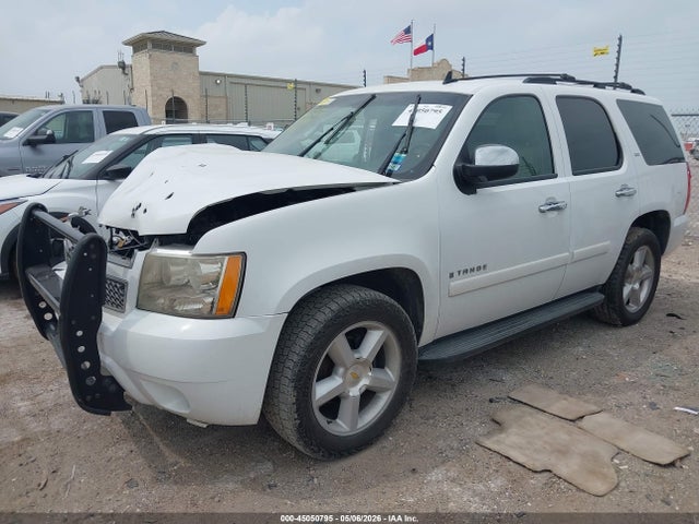 45050795 :رقم المزاد ، 1GNFC13007R415898 vin ، 2007 Chevrolet Tahoe Ltz مزاد بيع