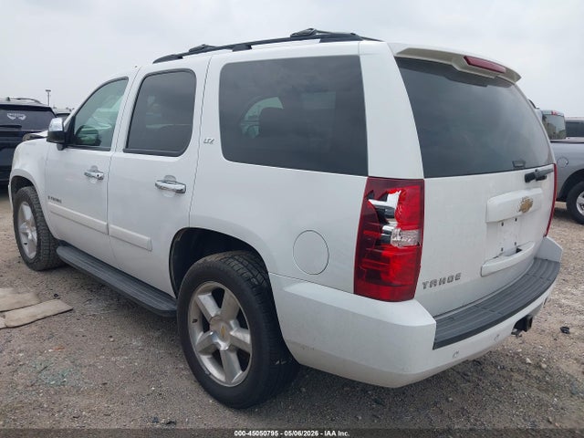 45050795 :رقم المزاد ، 1GNFC13007R415898 vin ، 2007 Chevrolet Tahoe Ltz مزاد بيع