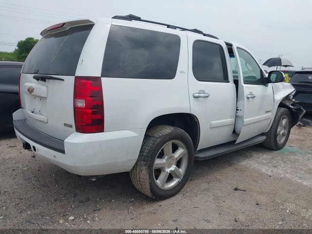 45050795 :رقم المزاد ، 1GNFC13007R415898 vin ، 2007 Chevrolet Tahoe Ltz مزاد بيع