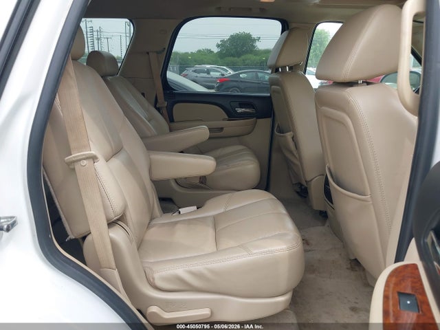 45050795 :رقم المزاد ، 1GNFC13007R415898 vin ، 2007 Chevrolet Tahoe Ltz مزاد بيع
