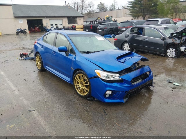 Auction sale of the 2020 Subaru Wrx Premium, vin: JF1VA1C65L9830844, lot number: 45050796
