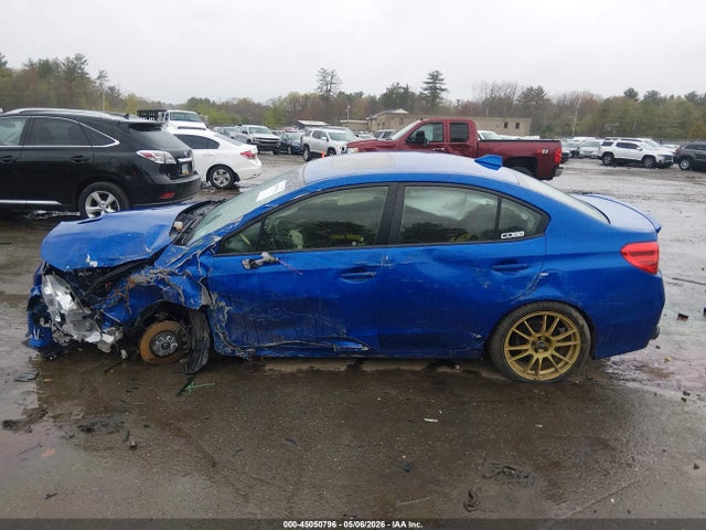 Auction sale of the 2020 Subaru Wrx Premium, vin: JF1VA1C65L9830844, lot number: 45050796
