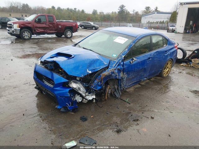 Auction sale of the 2020 Subaru Wrx Premium, vin: JF1VA1C65L9830844, lot number: 45050796
