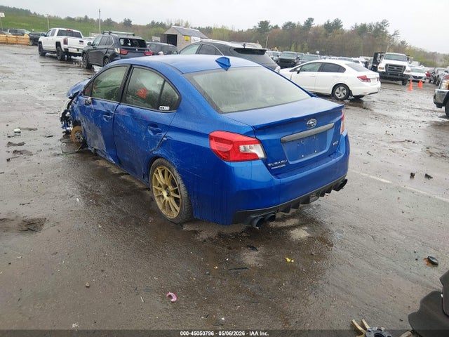 Auction sale of the 2020 Subaru Wrx Premium, vin: JF1VA1C65L9830844, lot number: 45050796