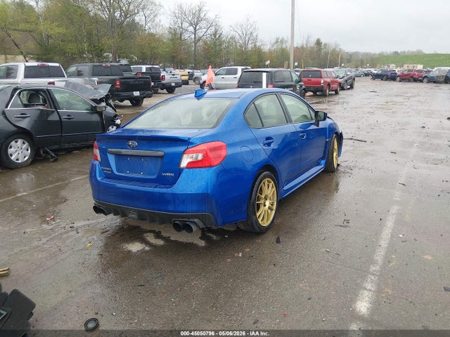 Auction sale of the 2020 Subaru Wrx Premium, vin: JF1VA1C65L9830844, lot number: 45050796