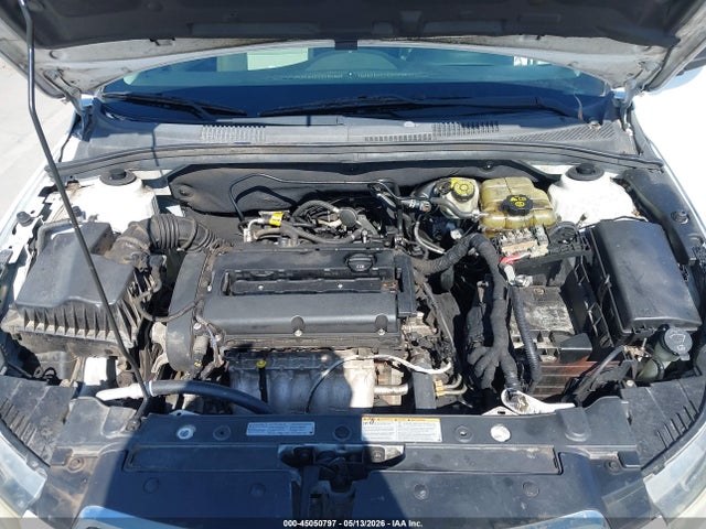 1G1PC5SHXG7163612 Chevrolet Cruze Limited Ls Auto