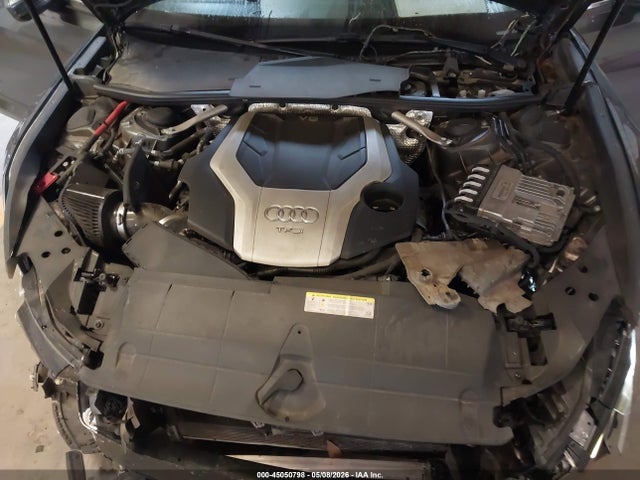 2019 Audi A6 55 Premium მანქანა იყიდება აუქციონზე, vin: WAUL2AF29KN024693, აუქციონის ნომერი: 45050798