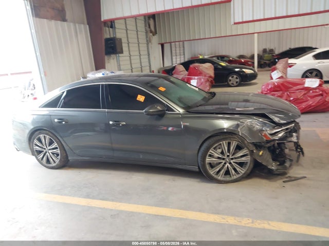 2019 Audi A6 55 Premium მანქანა იყიდება აუქციონზე, vin: WAUL2AF29KN024693, აუქციონის ნომერი: 45050798