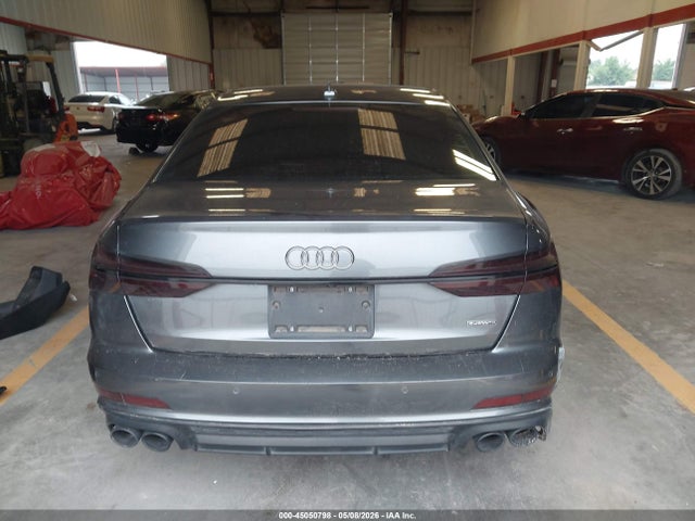 2019 Audi A6 55 Premium მანქანა იყიდება აუქციონზე, vin: WAUL2AF29KN024693, აუქციონის ნომერი: 45050798