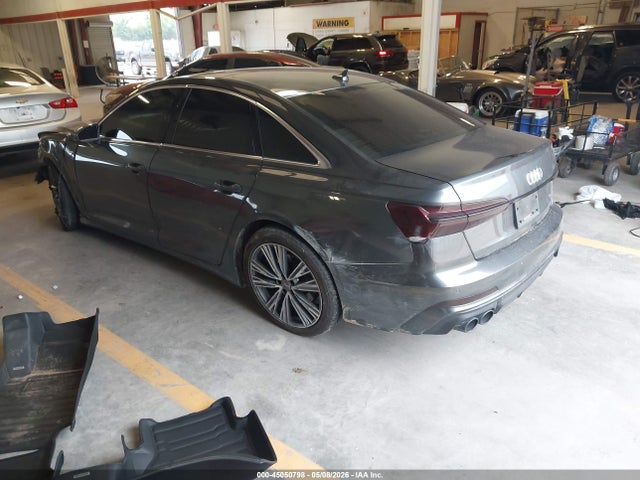 2019 Audi A6 55 Premium მანქანა იყიდება აუქციონზე, vin: WAUL2AF29KN024693, აუქციონის ნომერი: 45050798