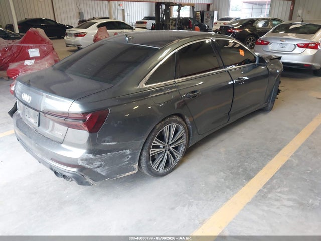 2019 Audi A6 55 Premium მანქანა იყიდება აუქციონზე, vin: WAUL2AF29KN024693, აუქციონის ნომერი: 45050798