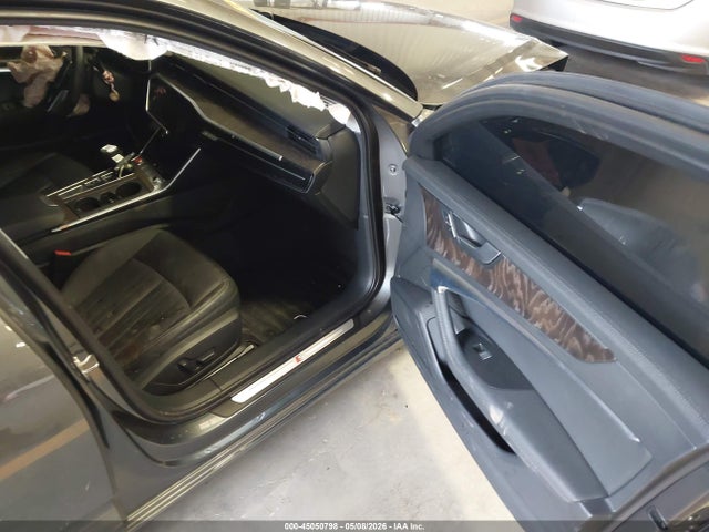 2019 Audi A6 55 Premium მანქანა იყიდება აუქციონზე, vin: WAUL2AF29KN024693, აუქციონის ნომერი: 45050798