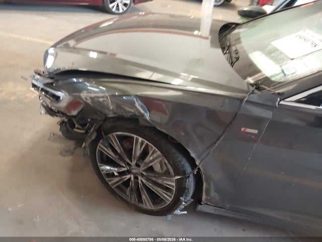 2019 Audi A6 55 Premium მანქანა იყიდება აუქციონზე, vin: WAUL2AF29KN024693, აუქციონის ნომერი: 45050798