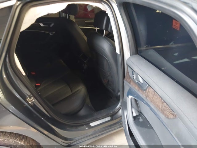 2019 Audi A6 55 Premium მანქანა იყიდება აუქციონზე, vin: WAUL2AF29KN024693, აუქციონის ნომერი: 45050798