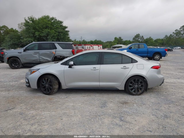 5YFS4MCE6TP270789 Toyota COROLLA SE