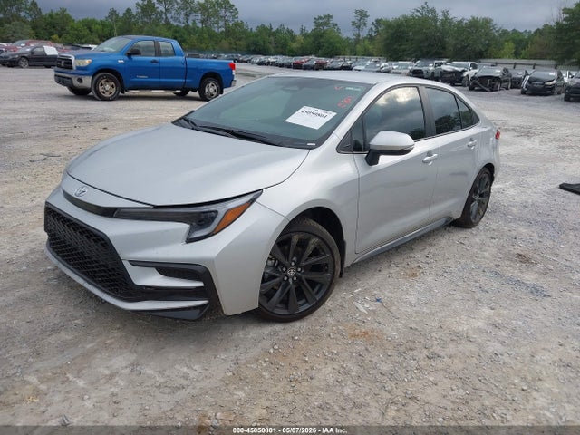 5YFS4MCE6TP270789 Toyota COROLLA SE