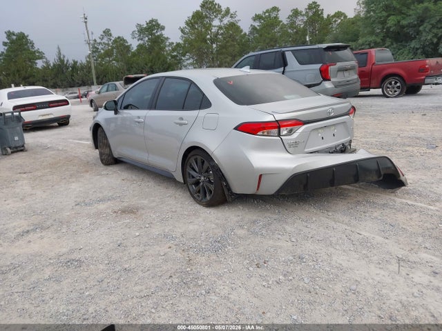 Toyota COROLLA SE 2026 5YFS4MCE6TP270789 Image 3